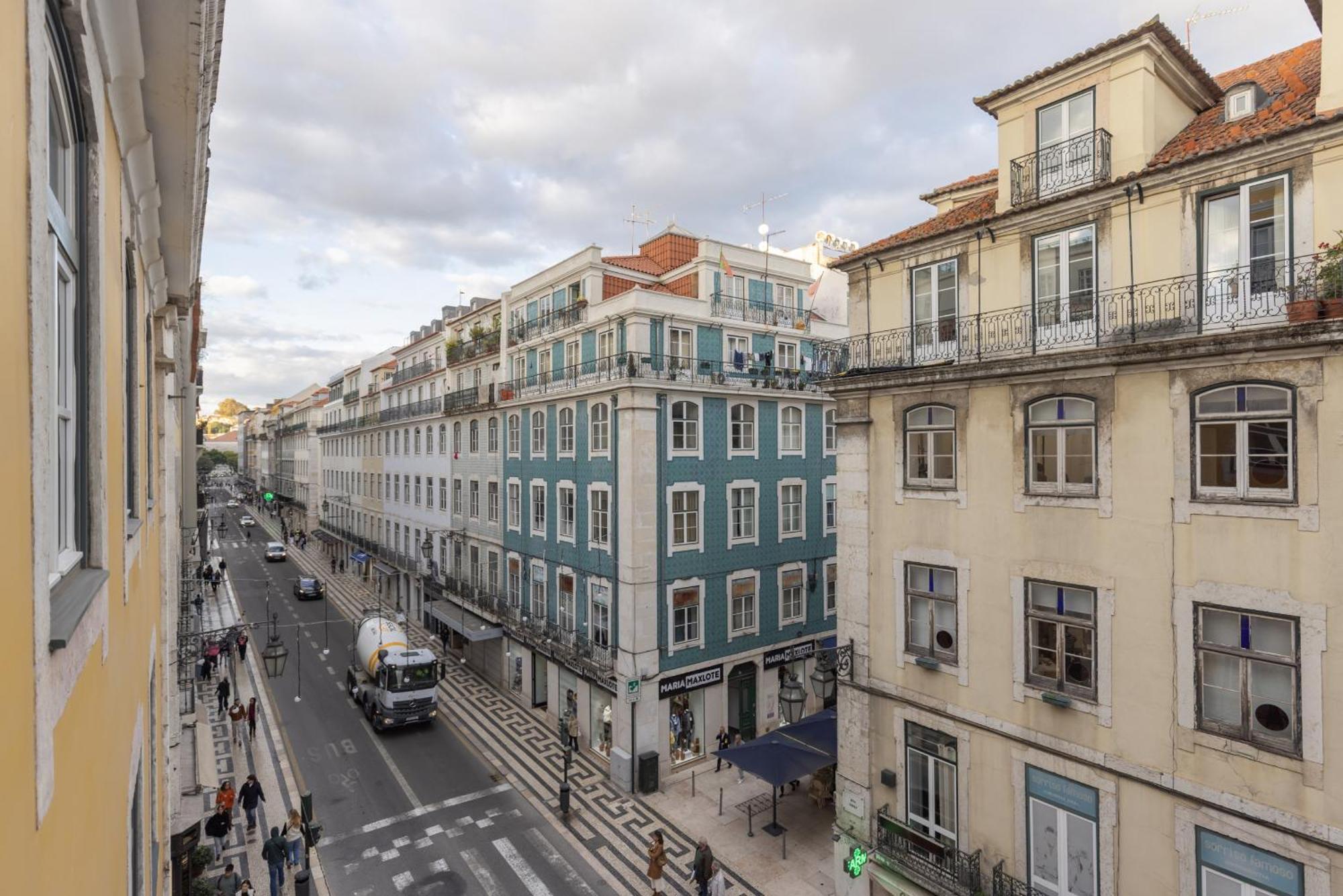 Lisbon'S Heart Apartment VI Buitenkant foto