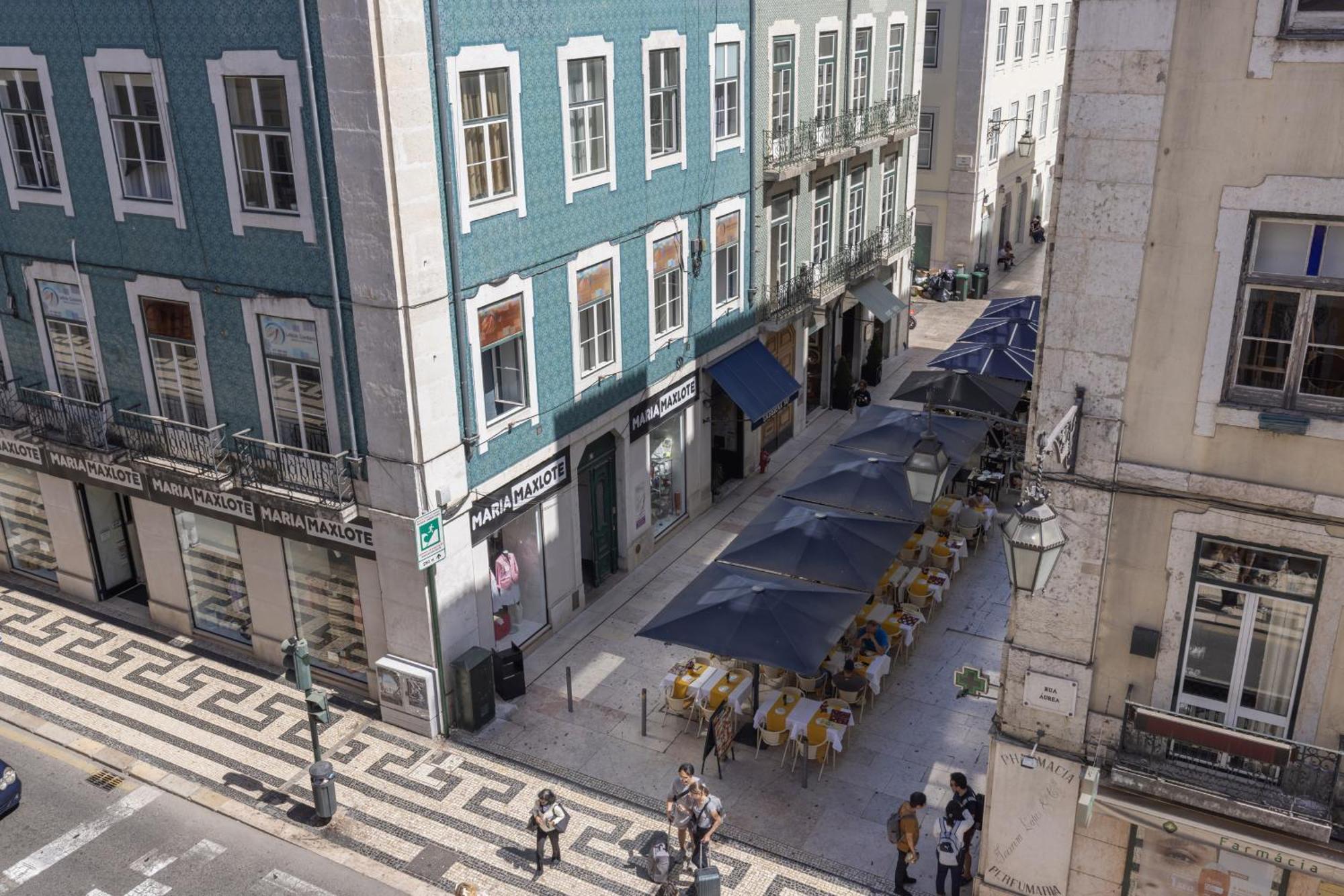 Lisbon'S Heart Apartment VI Buitenkant foto