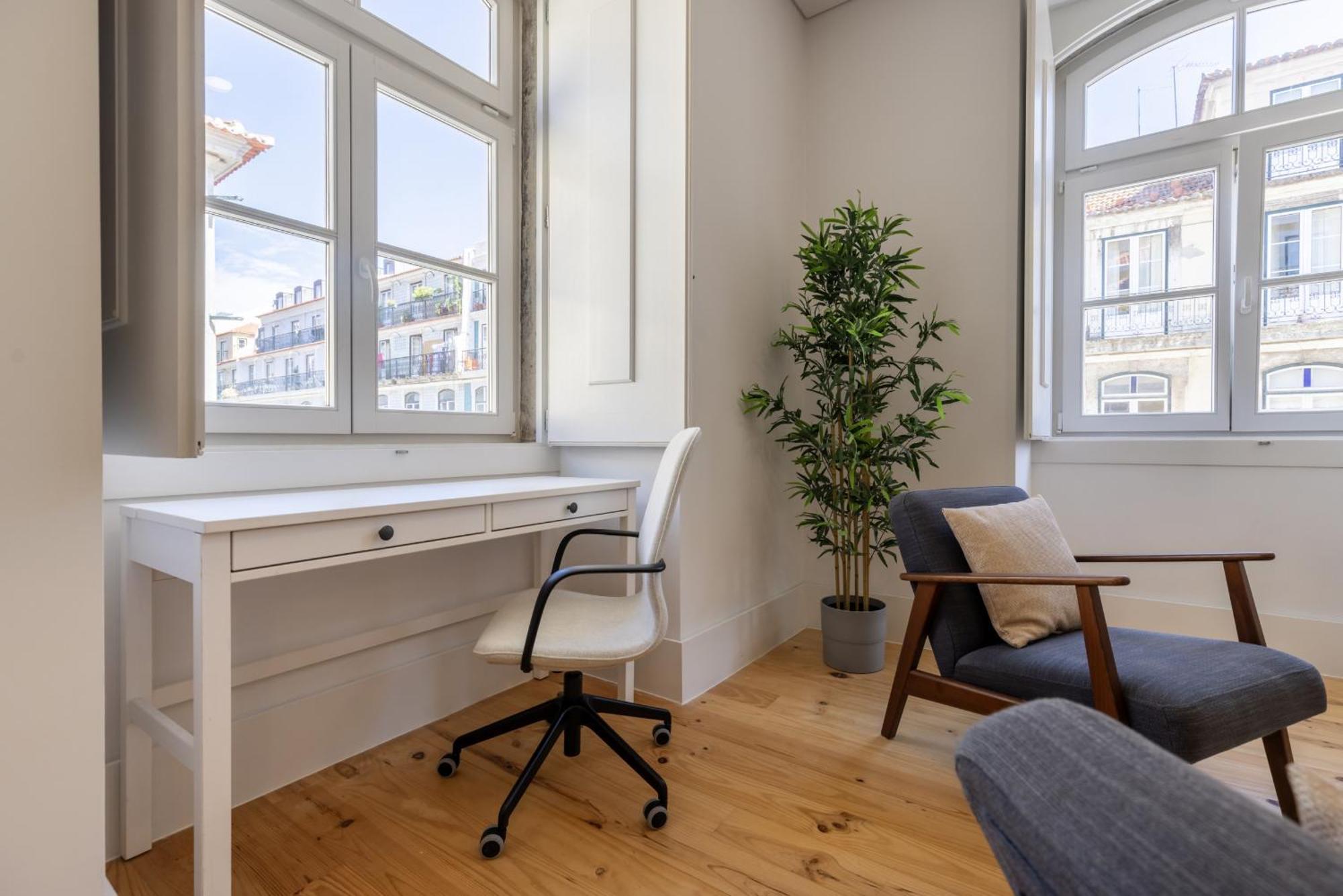 Lisbon'S Heart Apartment VI Buitenkant foto