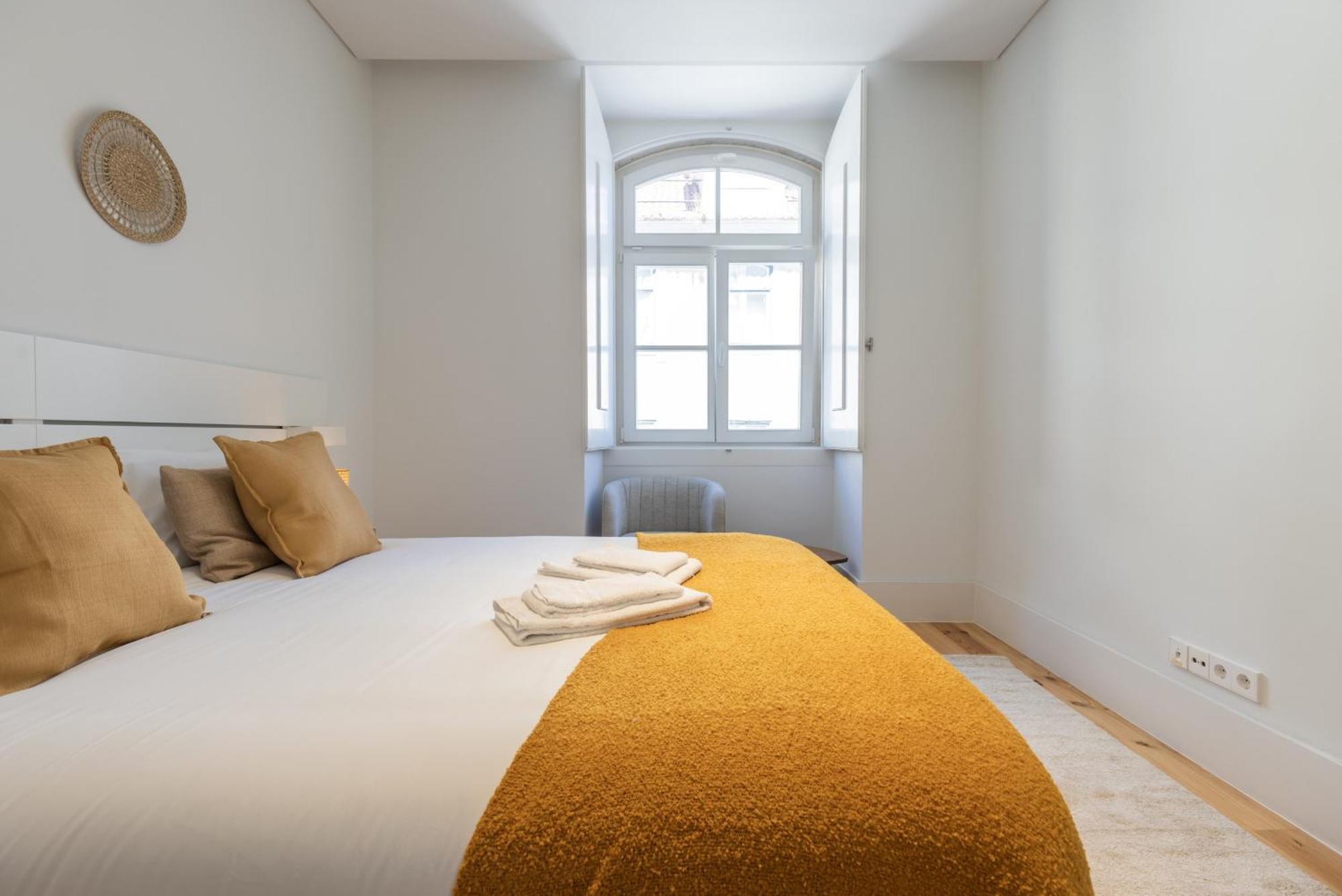 Lisbon'S Heart Apartment VI Buitenkant foto
