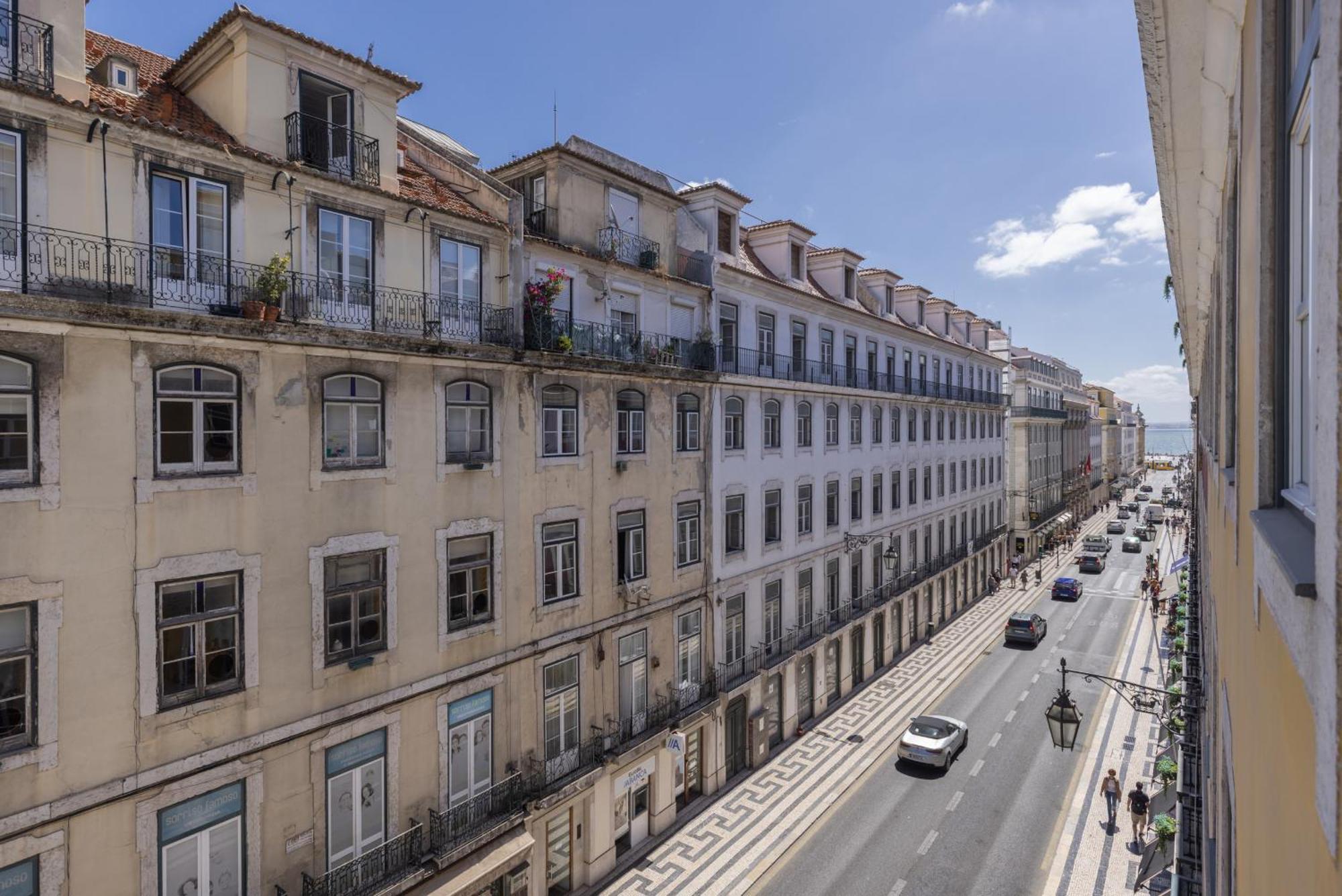 Lisbon'S Heart Apartment VI Buitenkant foto