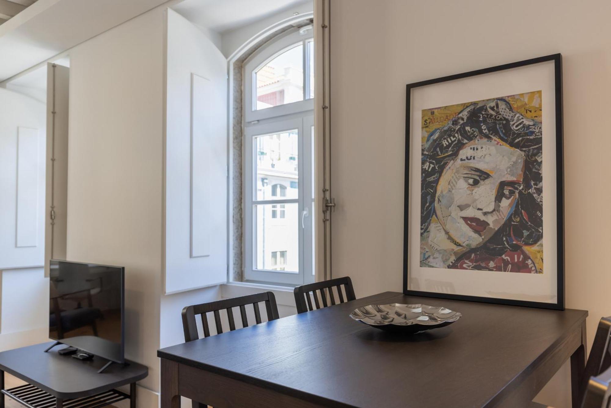 Lisbon'S Heart Apartment VI Buitenkant foto