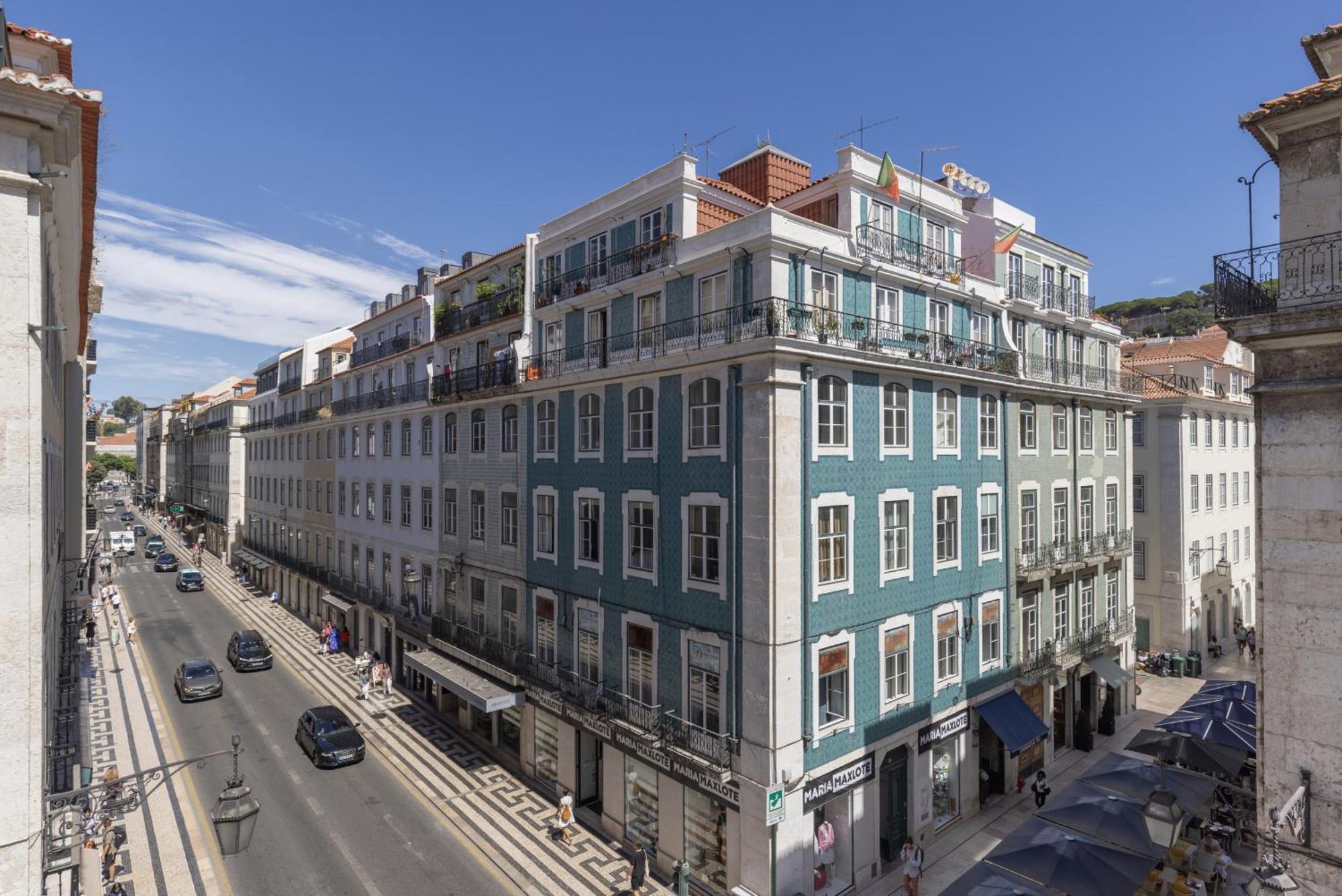Lisbon'S Heart Apartment VI Buitenkant foto