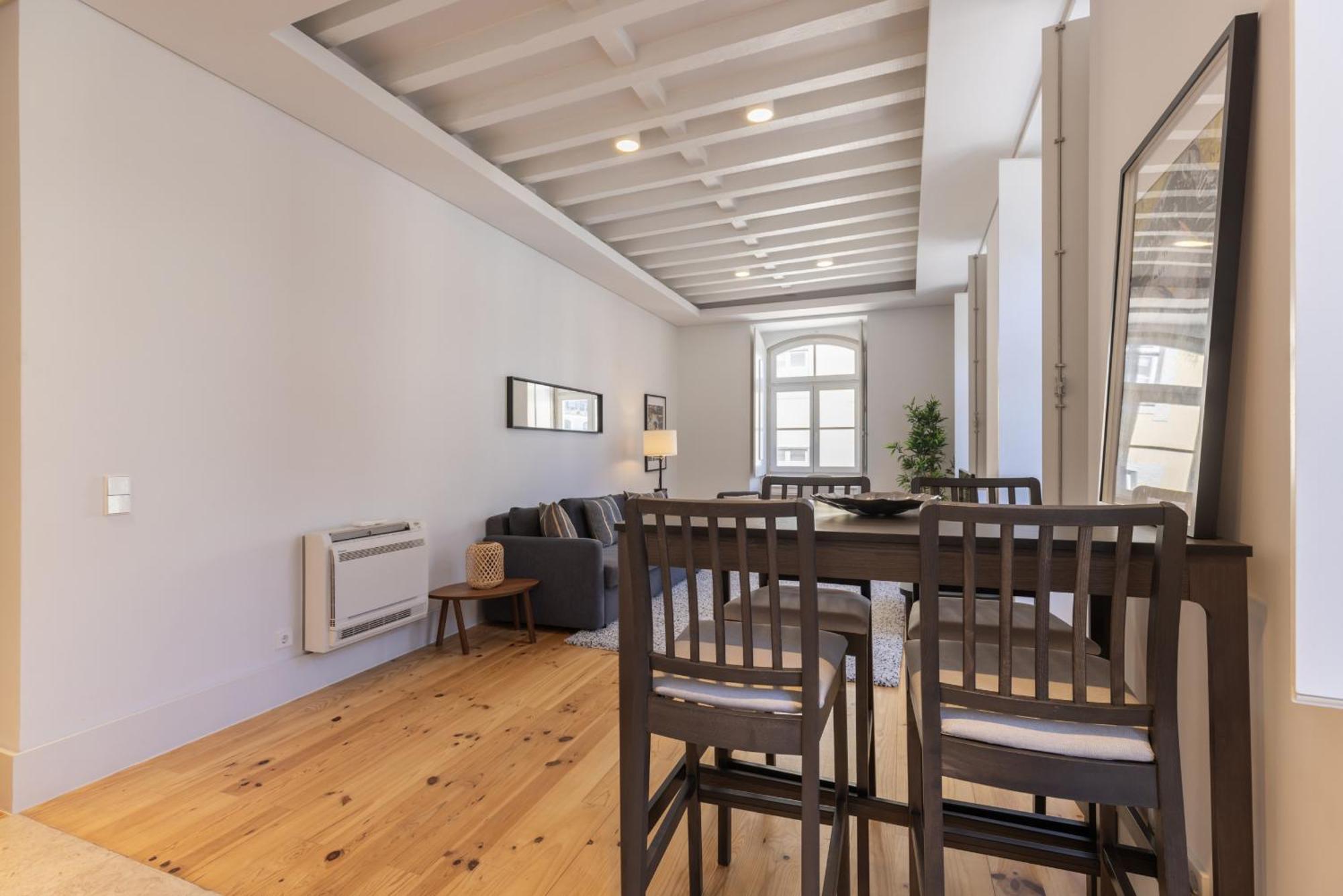 Lisbon'S Heart Apartment VI Buitenkant foto