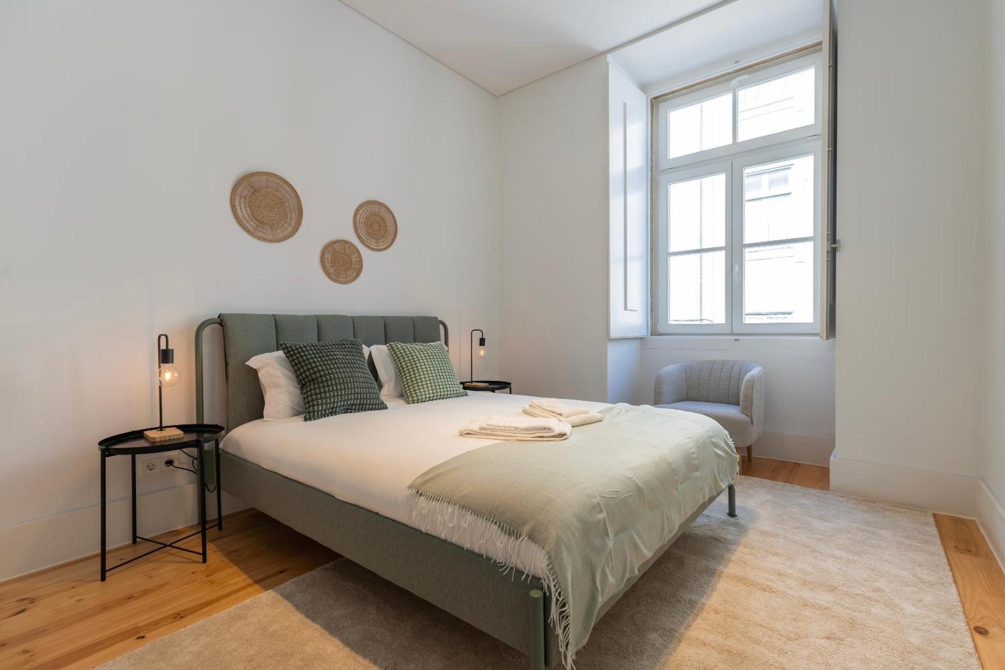Lisbon'S Heart Apartment VI Buitenkant foto