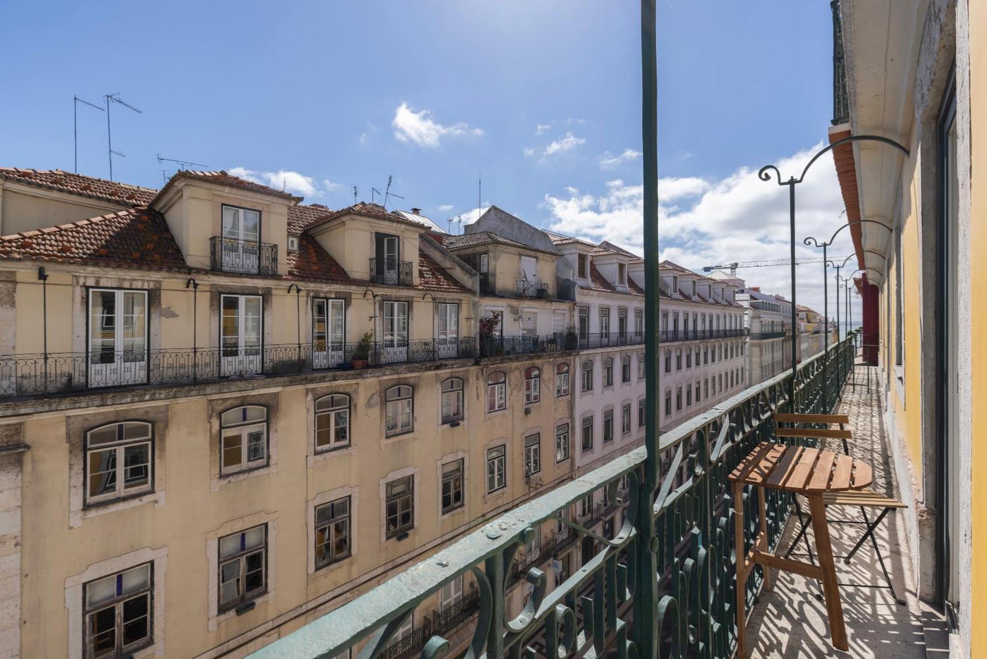 Lisbon'S Heart Apartment VI Buitenkant foto
