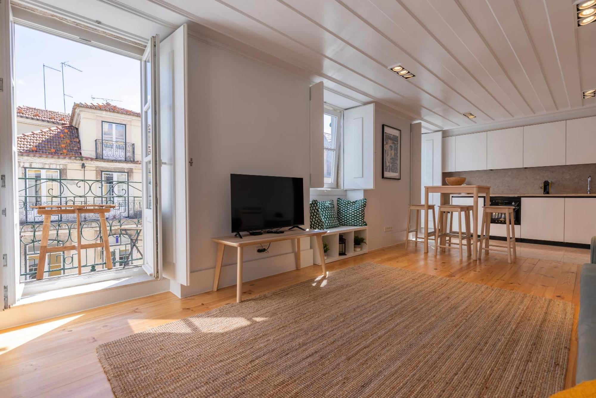 Lisbon'S Heart Apartment VI Buitenkant foto