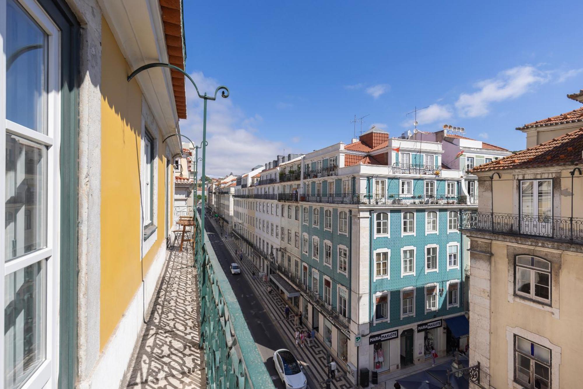 Lisbon'S Heart Apartment VI Buitenkant foto