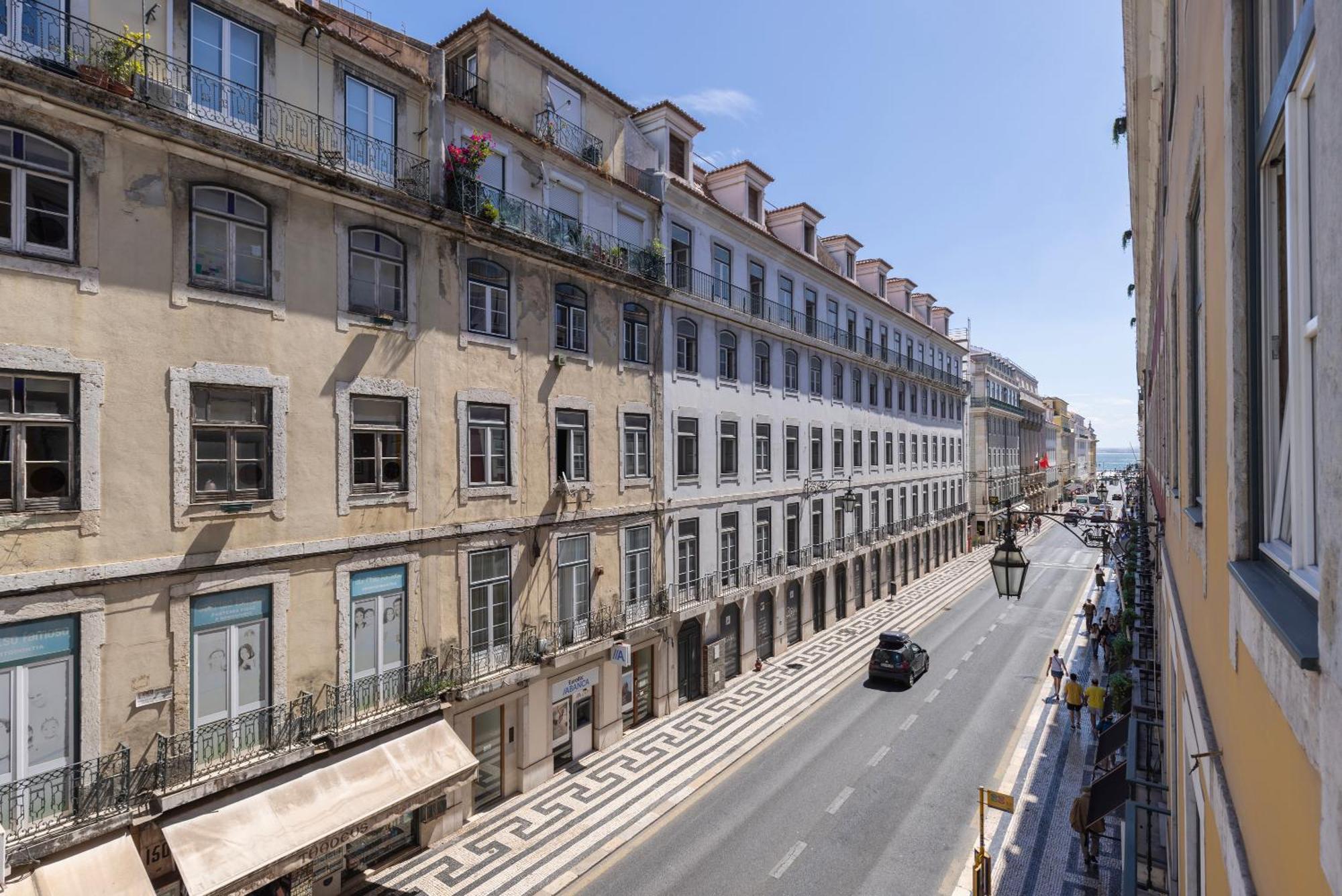 Lisbon'S Heart Apartment VI Buitenkant foto
