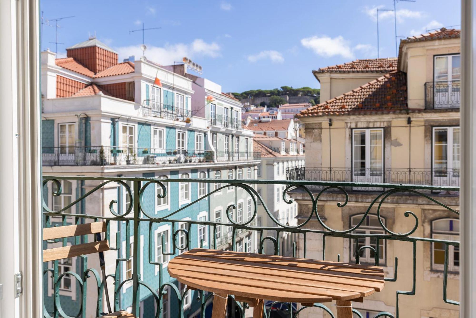 Lisbon'S Heart Apartment VI Buitenkant foto