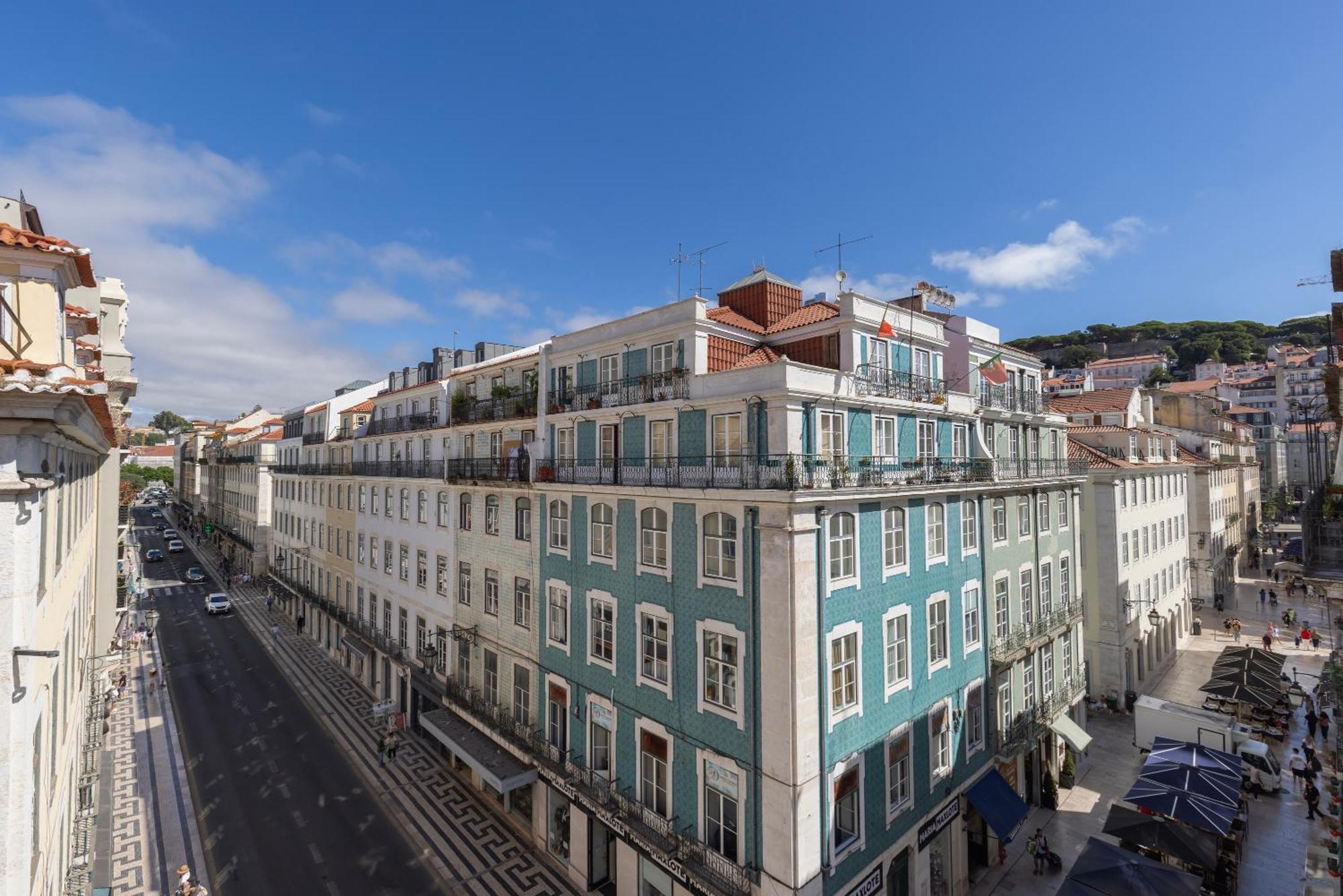 Lisbon'S Heart Apartment VI Buitenkant foto