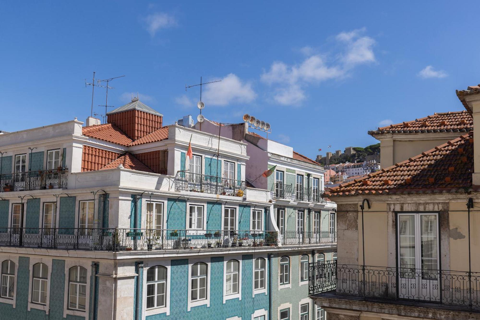 Lisbon'S Heart Apartment VI Buitenkant foto