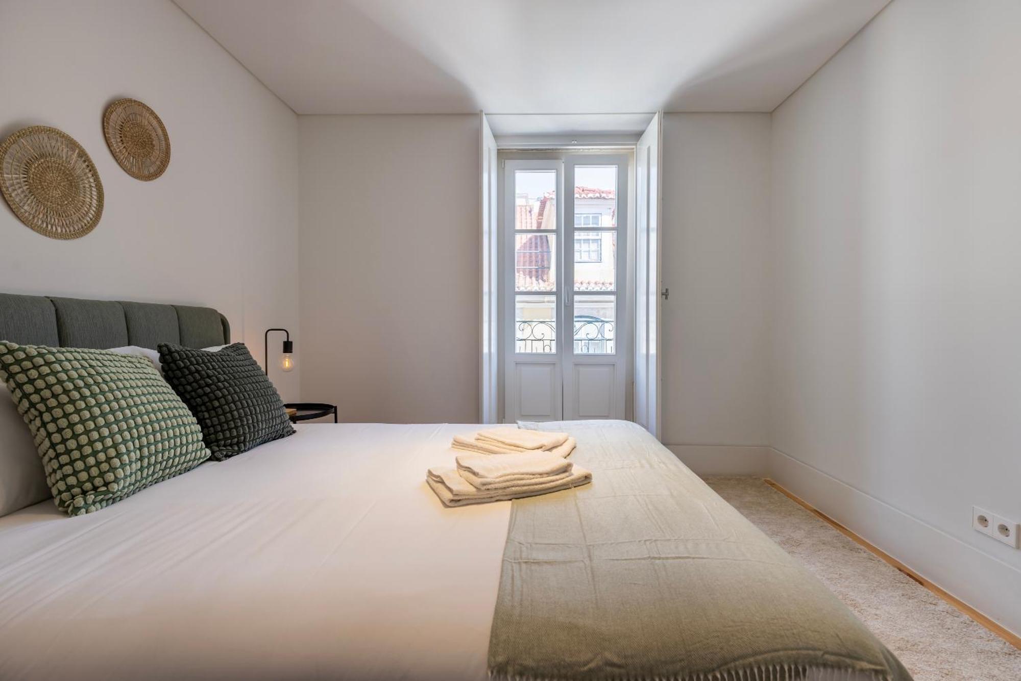 Lisbon'S Heart Apartment VI Buitenkant foto