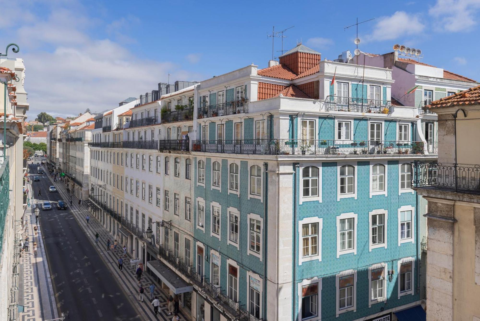 Lisbon'S Heart Apartment VI Buitenkant foto
