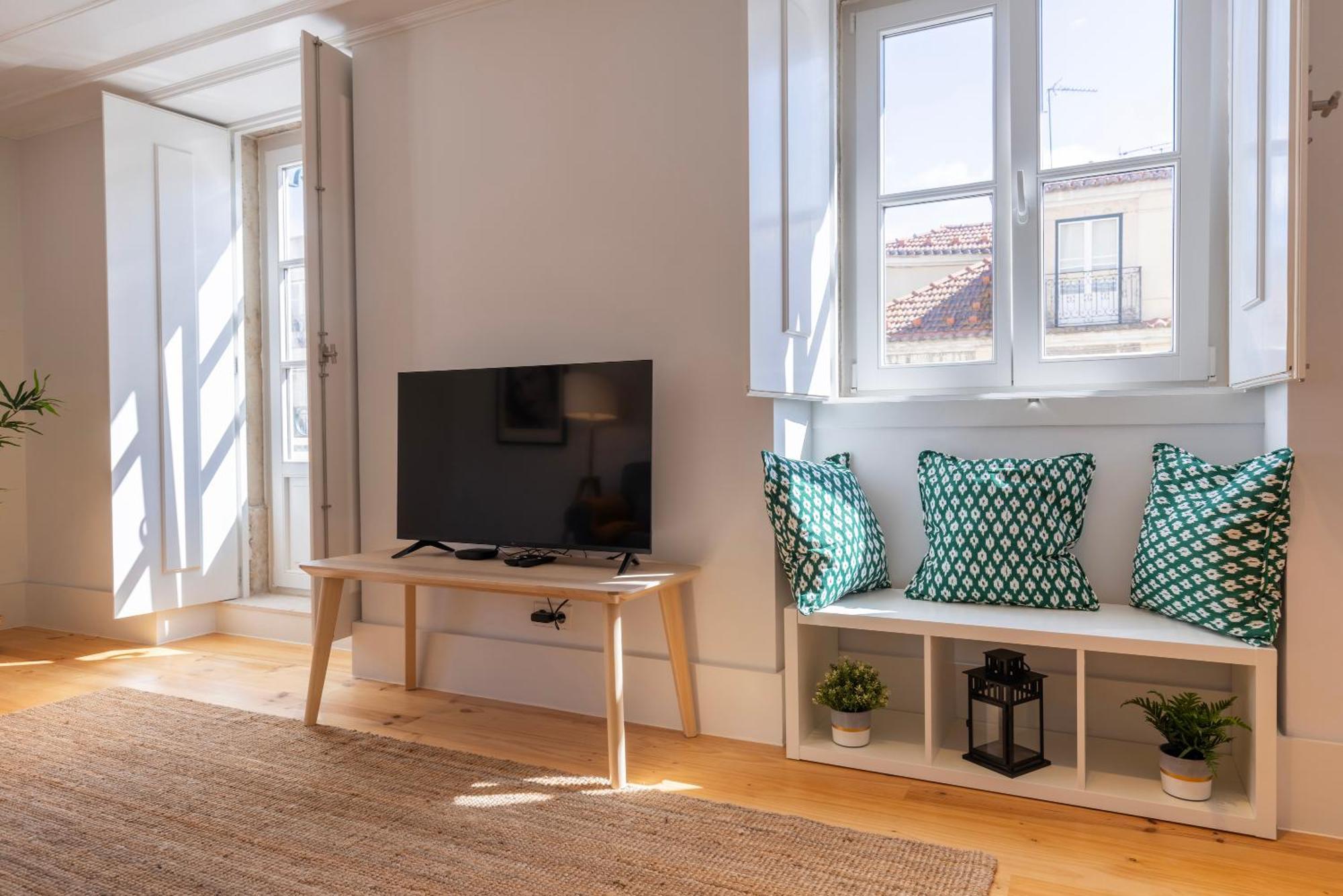 Lisbon'S Heart Apartment VI Buitenkant foto