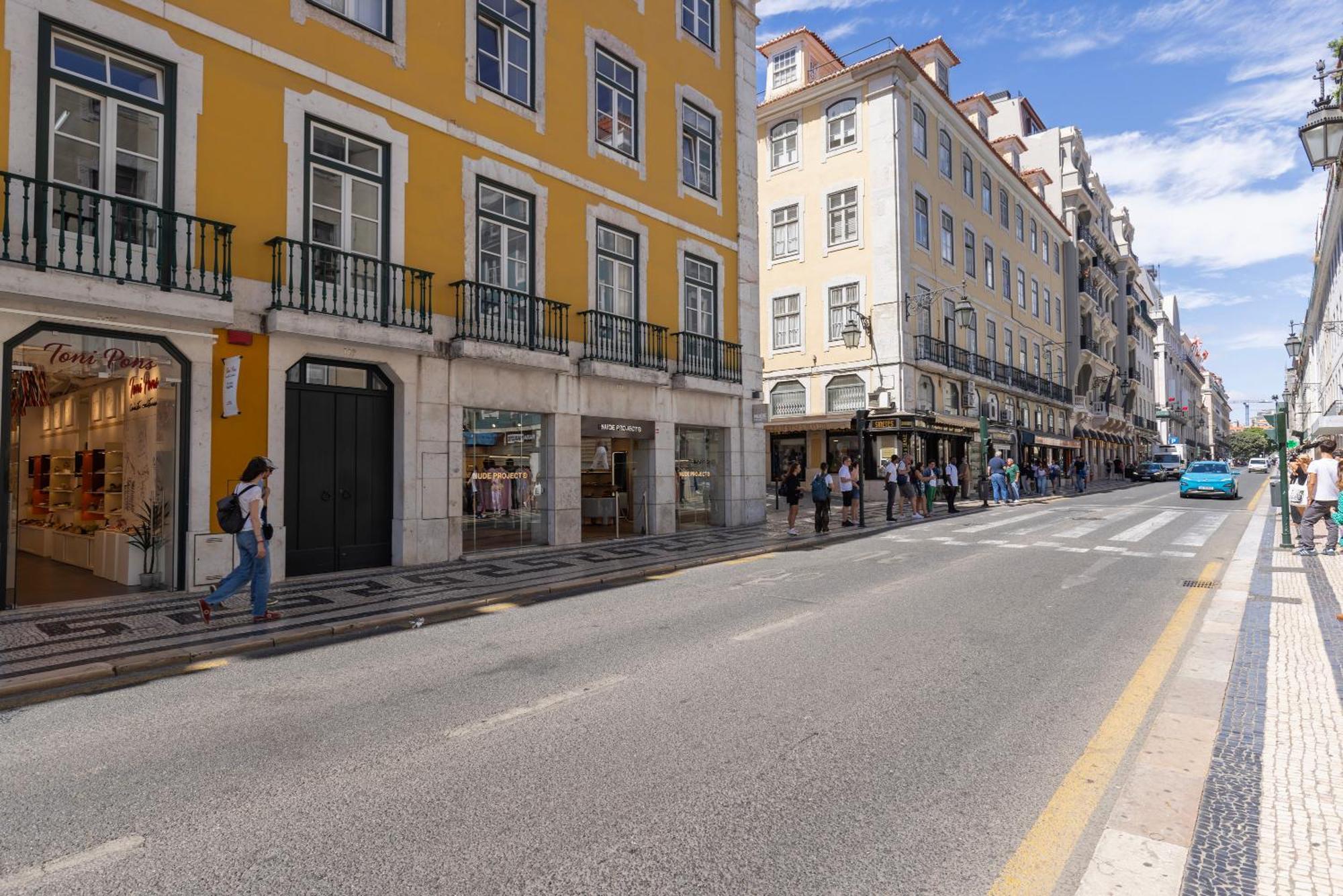 Lisbon'S Heart Apartment VI Buitenkant foto