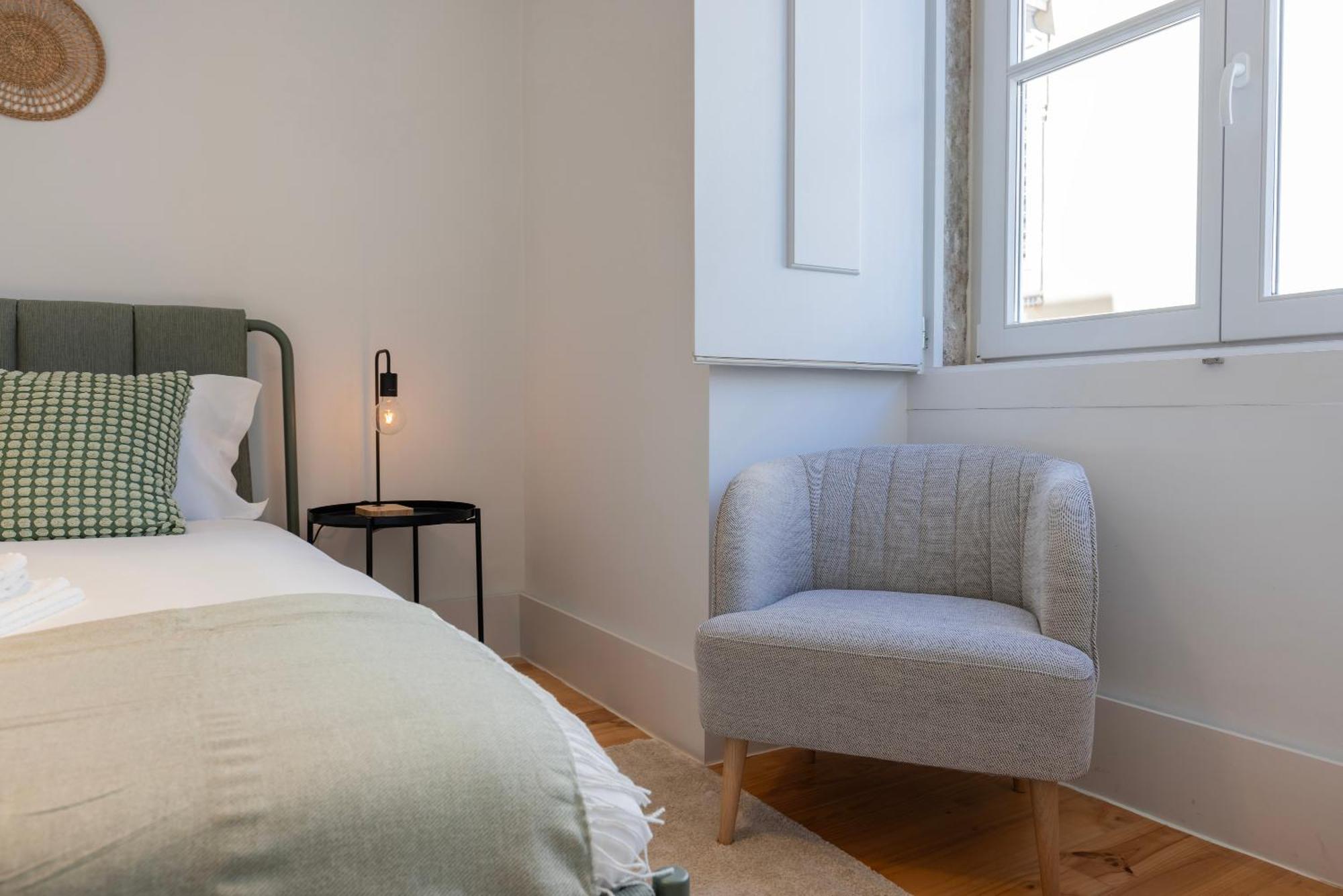 Lisbon'S Heart Apartment VI Buitenkant foto