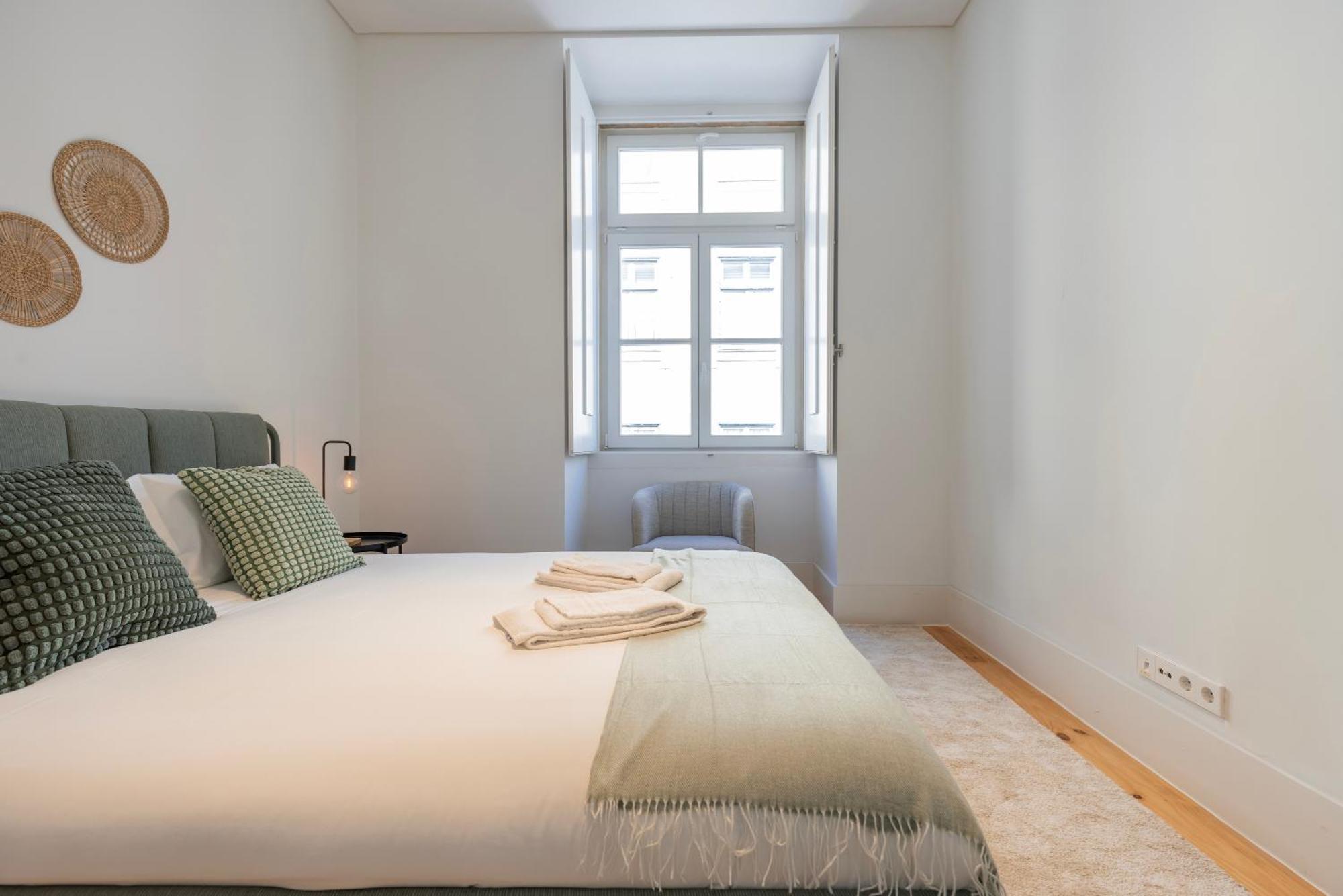 Lisbon'S Heart Apartment VI Buitenkant foto