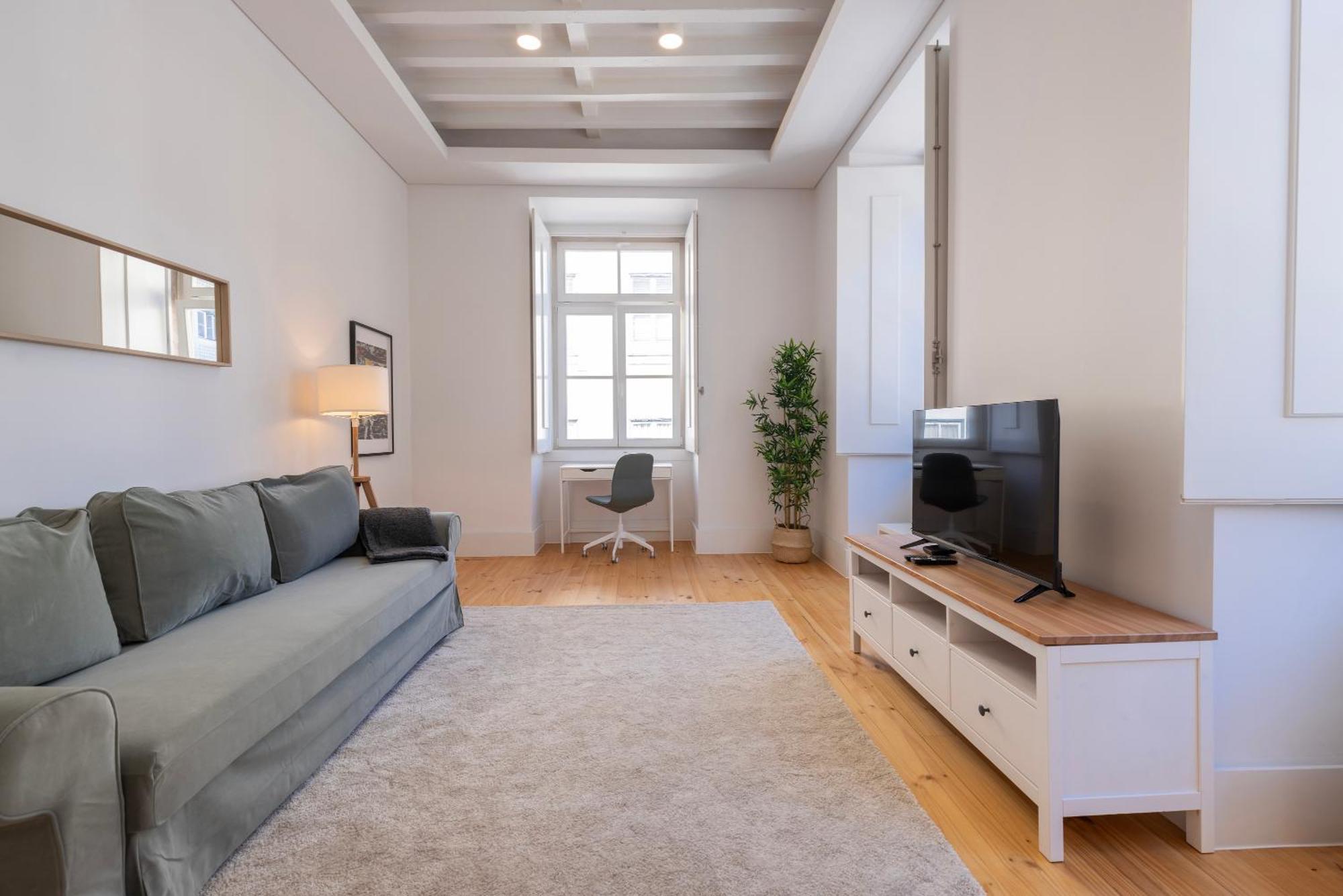 Lisbon'S Heart Apartment VI Buitenkant foto