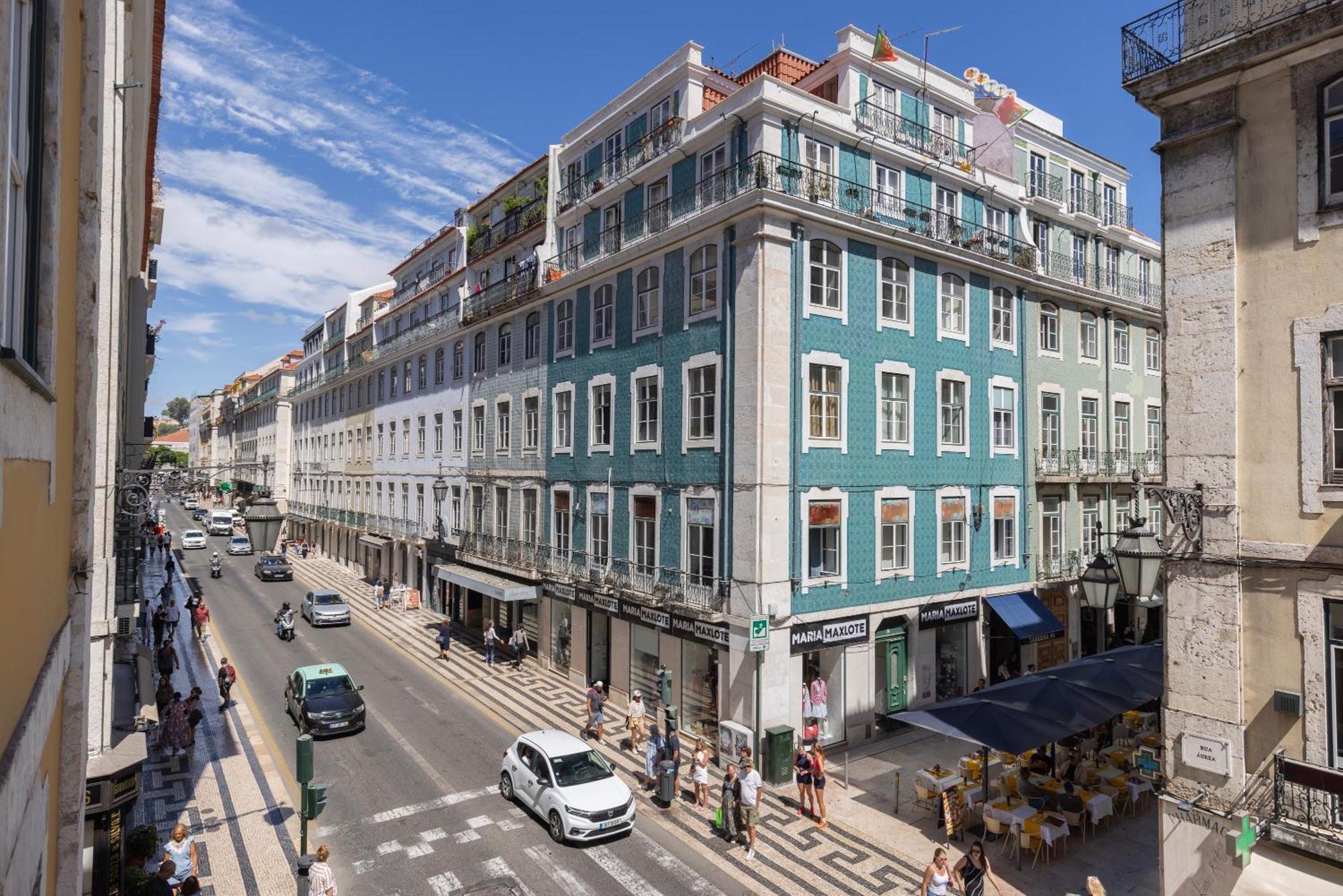 Lisbon'S Heart Apartment VI Buitenkant foto