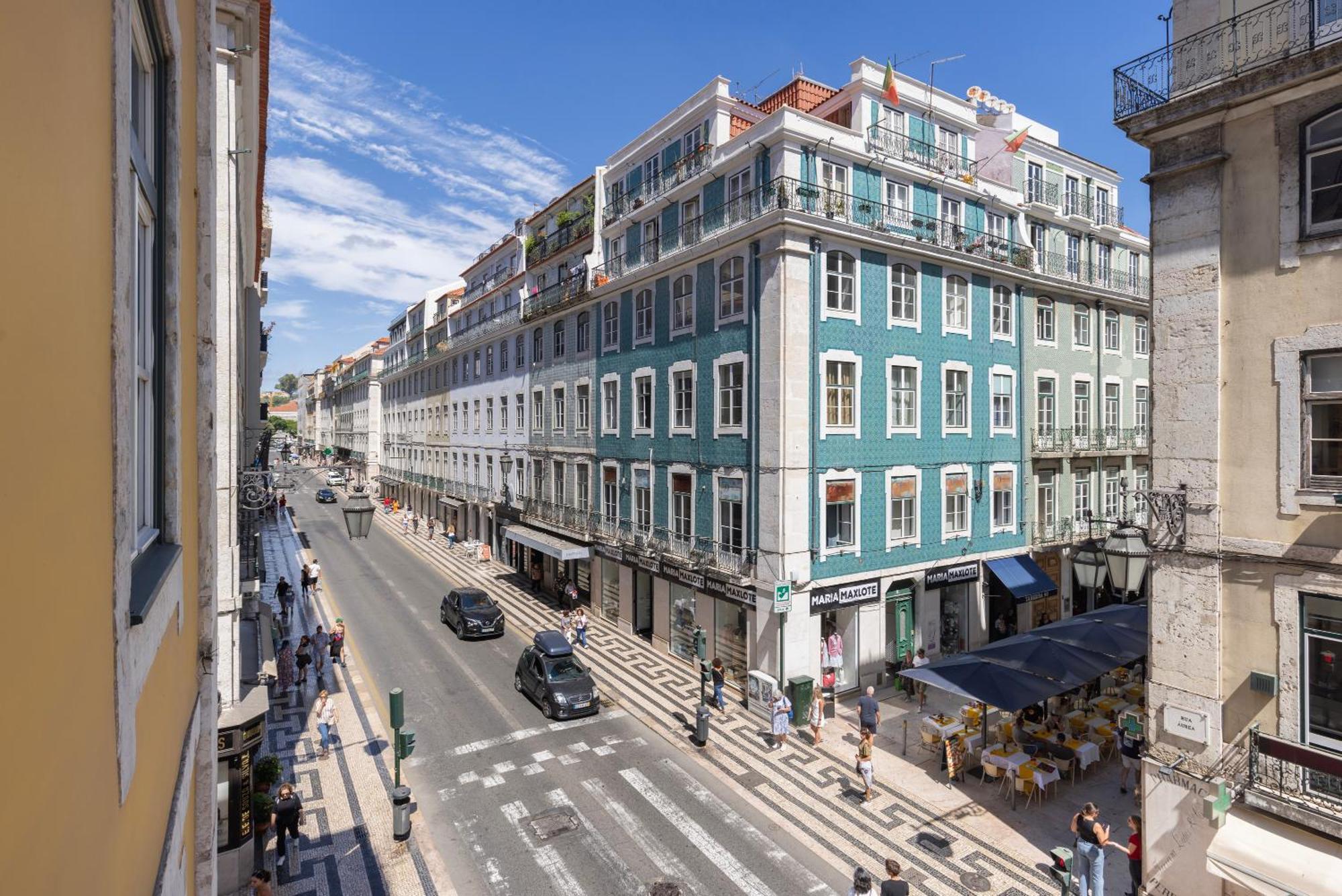 Lisbon'S Heart Apartment VI Buitenkant foto
