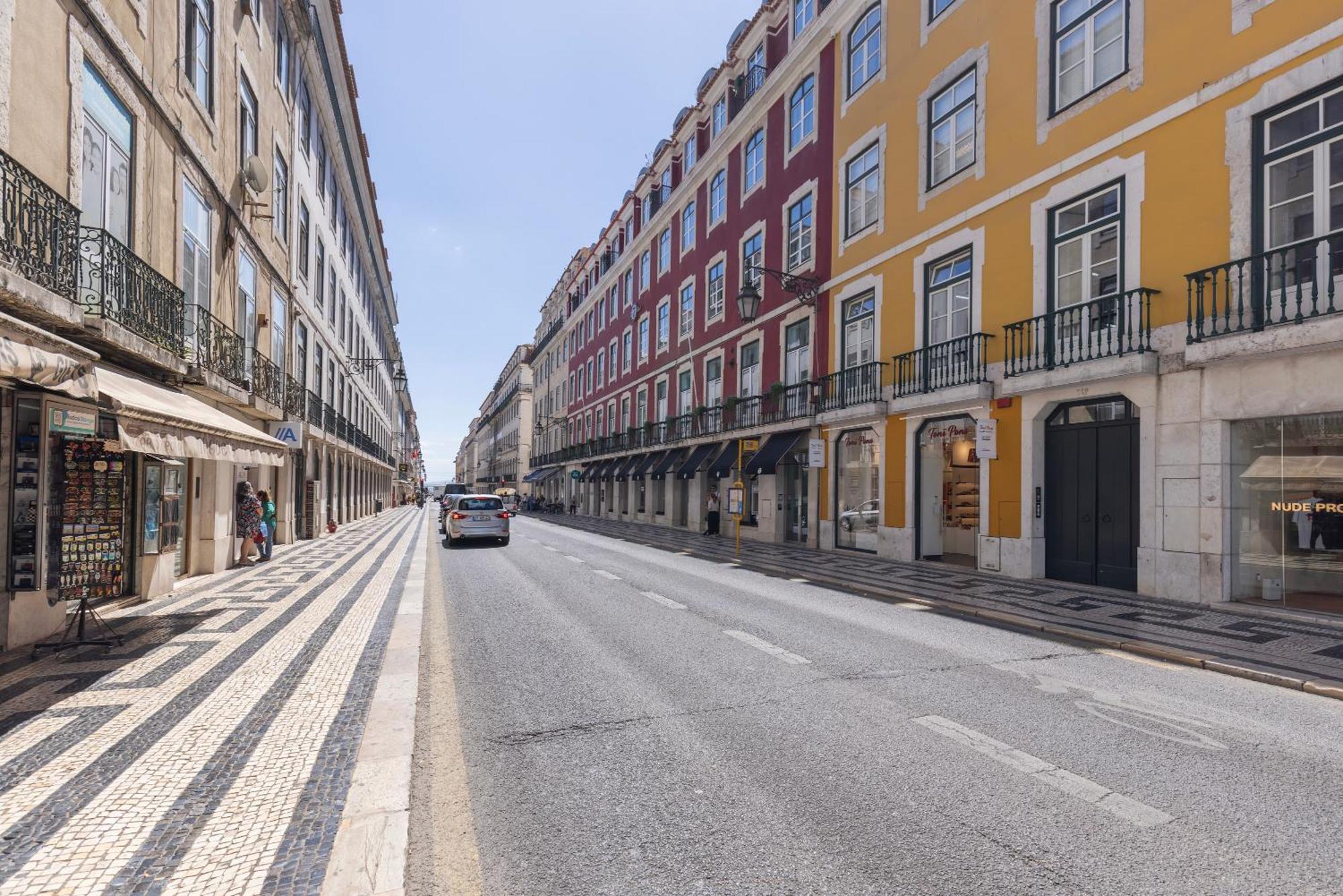 Lisbon'S Heart Apartment VI Buitenkant foto